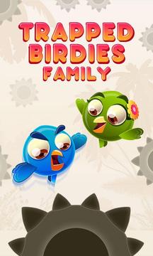 Trapped Birdies Family游戲截圖1