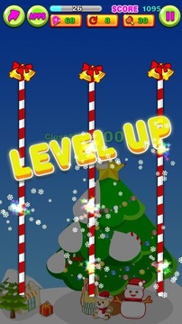 Christmas Closed Shaped游戲截圖3