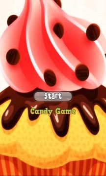 Candy Game Free游戲截圖1