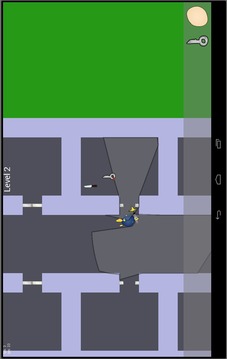 Stealth and Action escape game游戏截图2