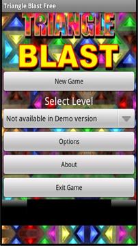 Triangle Blast游戲截圖1