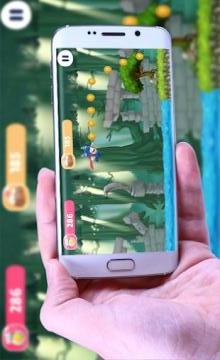 Subway Odd bods Runner game游戲截圖3