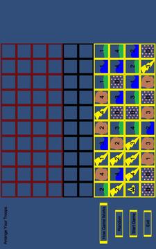 Wizards Stratego War游戲截圖1