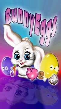 Bunny Eggs游戲截圖1