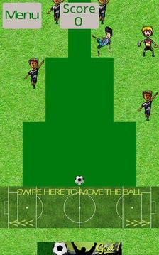 The Goal Line游戲截圖2