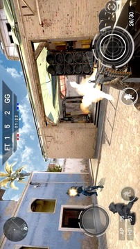 Army Commando Shoot Strike游戲截圖1