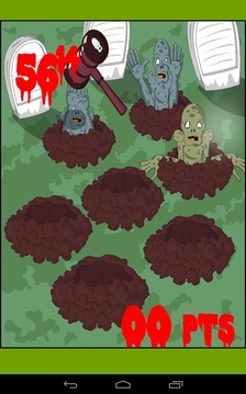 Smash A Zombie Rise Of Undead游戲截圖5