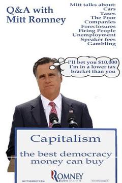 An Interview with Mitt Romney游戲截圖1