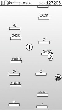 Symbol Jump游戲截圖4