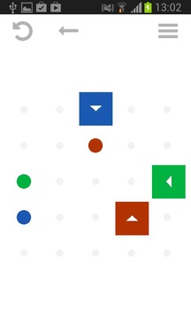 Push the squares!游戲截圖2