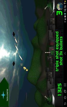 City Defense: Alien Invasion游戲截圖1
