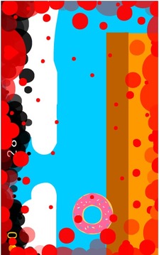 Donut Dash游戲截圖2