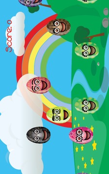 Balloon Pop Christmas Fun游戲截圖4