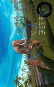 Wild Leopard Simulator 3D游戲截圖2