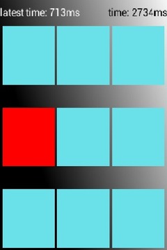 ReactionTest - How fast are u?游戲截圖2