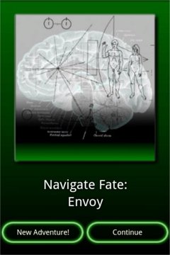 NF: Envoy游戲截圖1