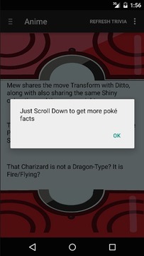 Did You Know Pokemon游戲截圖1