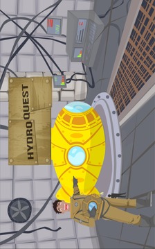 Hydro Quest游戲截圖3