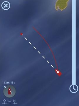 Voile : course de bateaux游戲截圖1