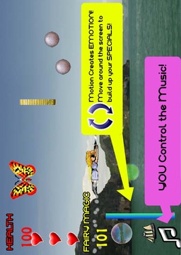 Pirate Fairy Saga LITE游戲截圖4
