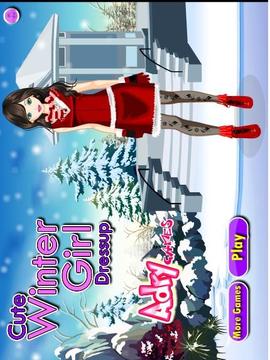 Fashion Dressup Games游戲截圖3