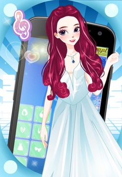 Dressup Princesses Fairy游戲截圖1