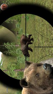 Forest Sniper Hunter 2015游戲截圖1