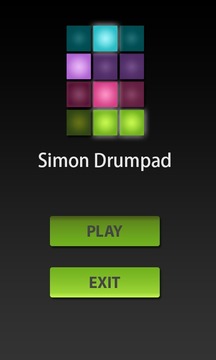 Drum Pad Simon Electro Saga游戲截圖4