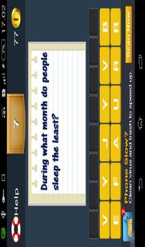 Riddles Word Search游戲截圖5