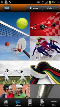 CNES Sport游戲截圖2