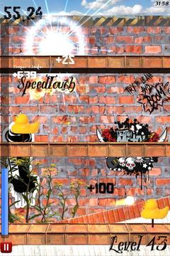 Tap Tap The Duck (addictive !)游戲截圖2