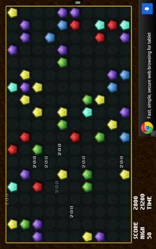 Cross Jewels Free游戲截圖3