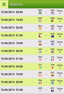 World Cup: Brazil 2014游戲截圖3