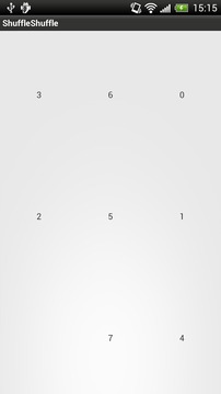 Shuffle Shuffle游戲截圖1