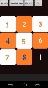 MaxPuzzle Image Puzzle游戲截圖3