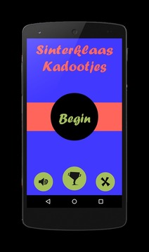 Sinterklaas Kadootjes游戲截圖1