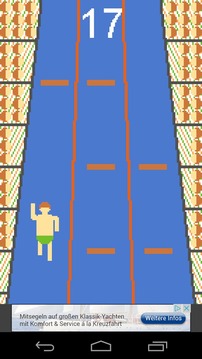 Crazy Swimming游戲截圖2