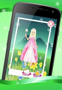 Pretty Princess Dress Up游戲截圖3