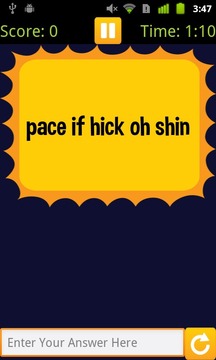 Phraze Craze游戲截圖1