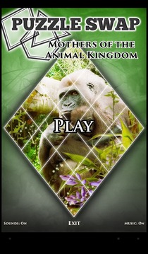 PuzzleSwap - Animal Kingdom游戲截圖5