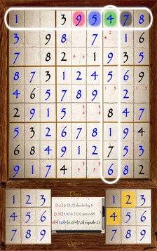Sudoku Logic游戲截圖5