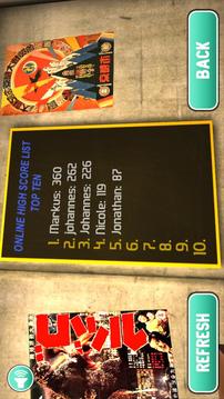 Arcade Darts 3D游戲截圖4