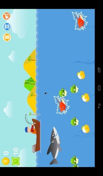 Fish Or Die!游戲截圖2