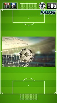 Altered Soccer游戲截圖3