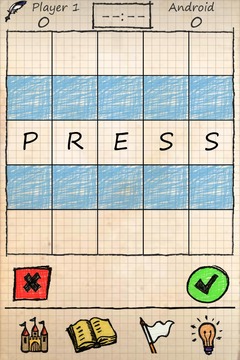 Balda 2 - Words Game游戲截圖5