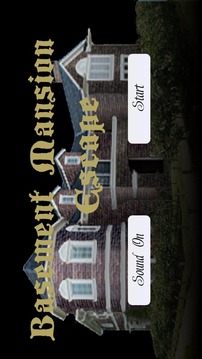 Basement Mansion Escape游戲截圖3