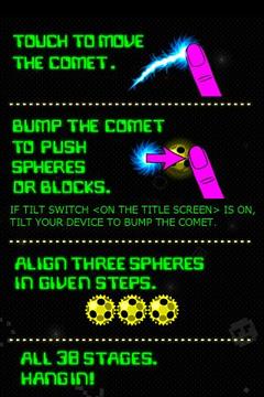GRAVISPHERE ANDROID FREE游戲截圖4