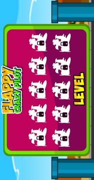 Flappy Crazy Pilot游戲截圖2
