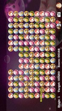 Bubble Popper Pet Puzzle游戲截圖2