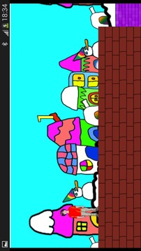 Harry Styles Building Jump游戲截圖5